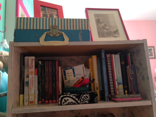 book shelf finished product 3