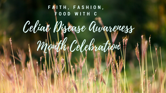 Celiac Disease Awareness Month&nbsp;Celebration!