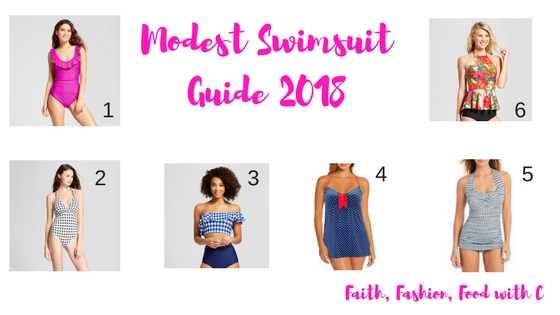 Modest Swimsuit Guide 2018 (2)
