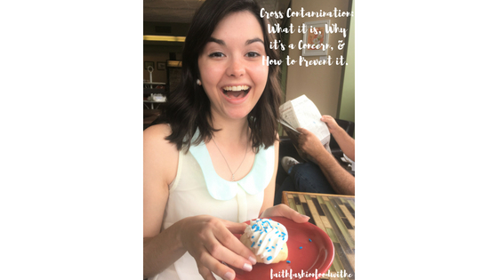 Cross Contamination: What it is, Why it’s a Concern, & How to Prevent&nbsp;it.