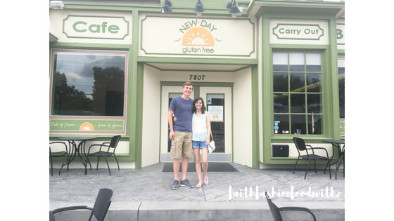 New Day Gluten Free: Clayton,&nbsp;MO