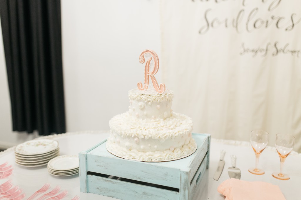 Deciding on a Gluten Free&nbsp;Wedding