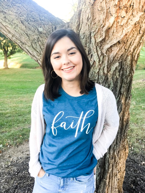 Elly &amp; Grace faith 1