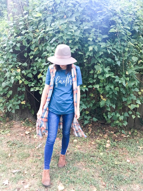 Elly &amp; Grace faith 7