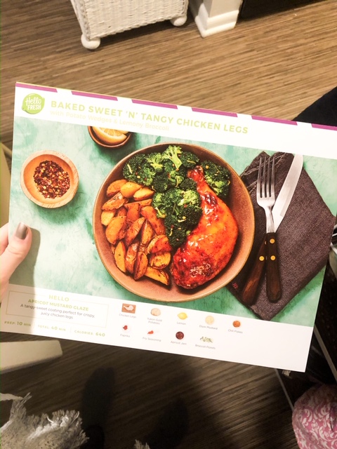 Hello Fresh Review: Safe for Gluten&nbsp;Free?