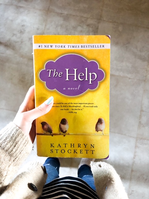 the help book