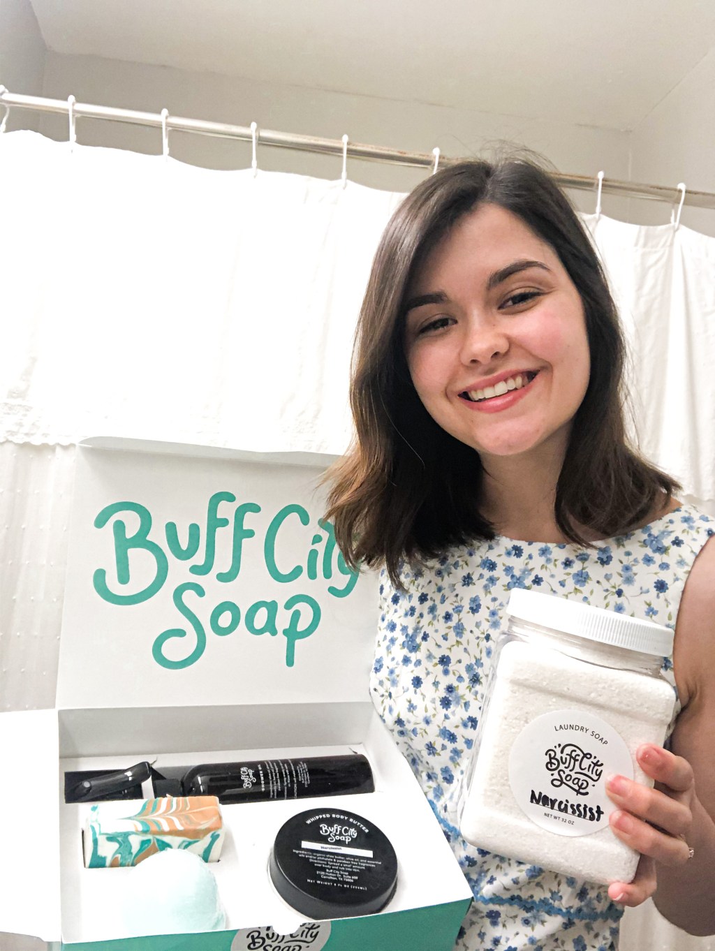 Buff City Soap Product Review&nbsp;#1
